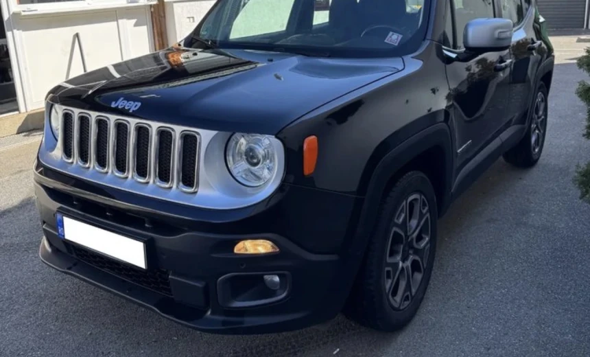 Jeep Renegade 2017 Gasoline Manual Image 2