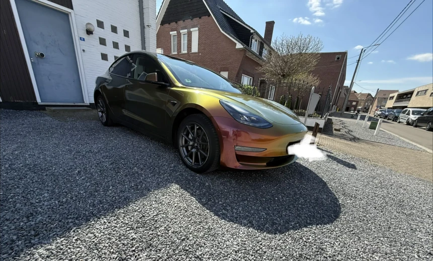 Tesla Model 3 2023 Electric Automatic Image 9