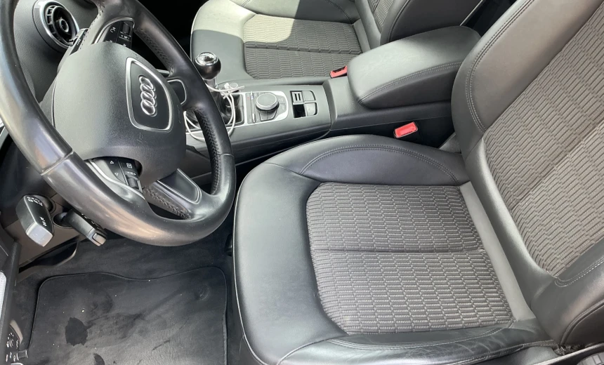 Audi A3 2014 Gasoline Manual Image 7