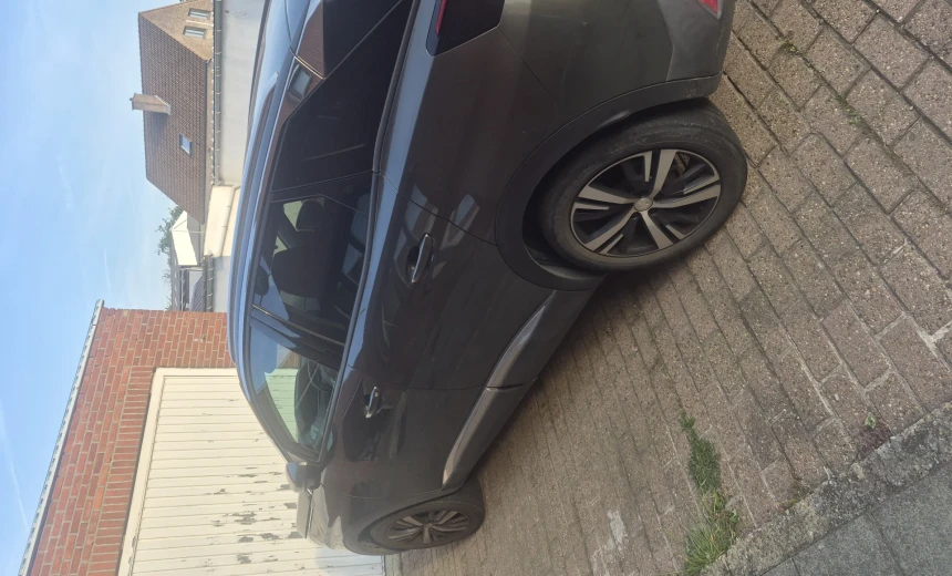 Peugeot 3008 2018 Gasoline Manual Image 4