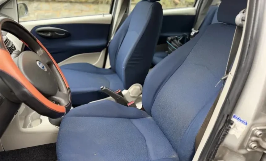Fiat Punto 2004 Diesel Automatic Image 2