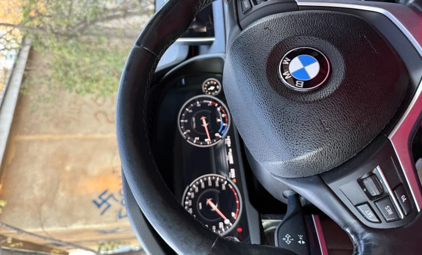 BMW X5 2016 Gasoline Automatic Image 7