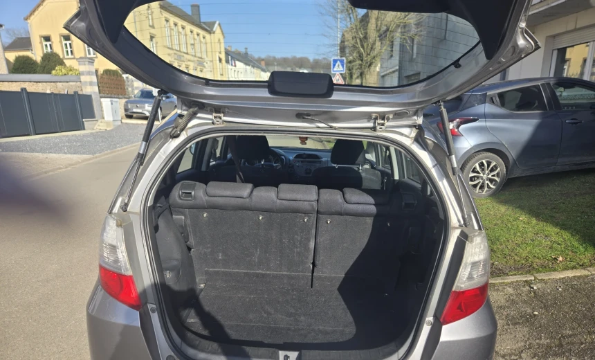 Honda Jazz 2010 Gasoline Manual Image 11