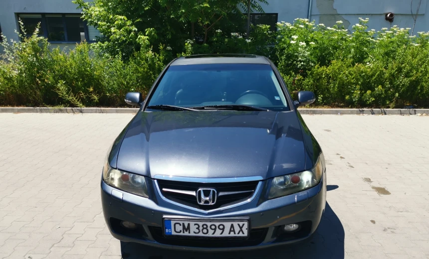 Honda Accord 2003 Gasoline Manual Image 1