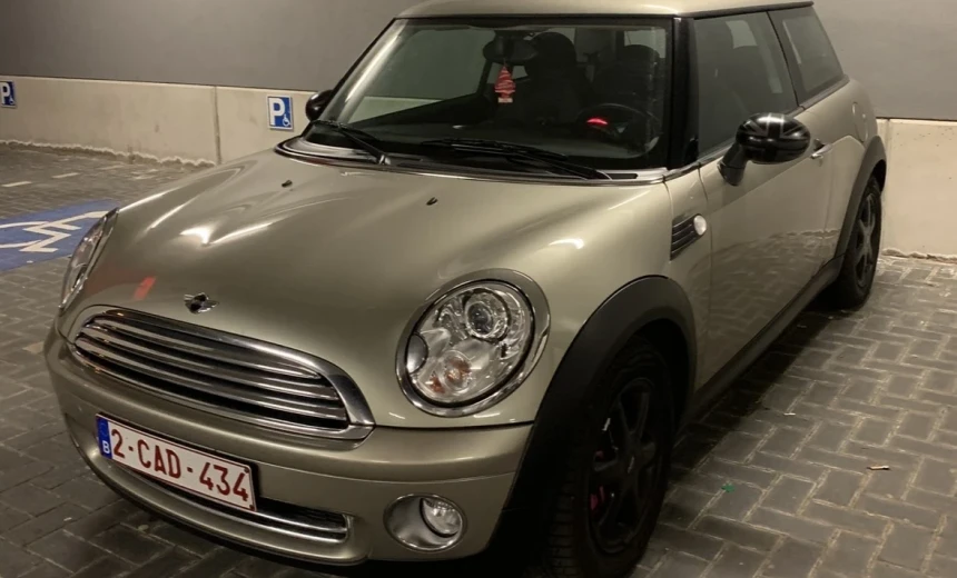 MINI One 2008 Gasoline Automatic Image 0