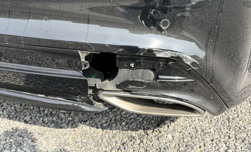 Mercedes-Benz CLA 180 2018 Gasoline Manual Image 7