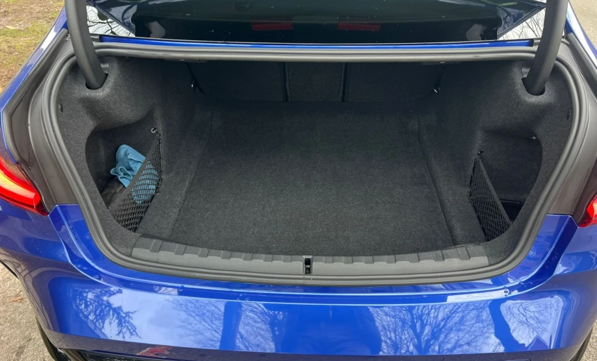 BMW M3 2021 Gasoline Automatic Image 12