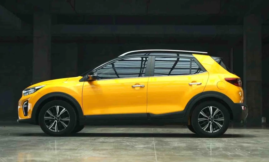 Kia Stonic 2021 Gasoline Automatic Image 8
