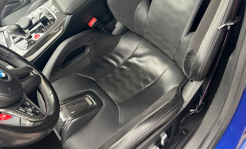 BMW M3 2021 Gasoline Automatic Image 6