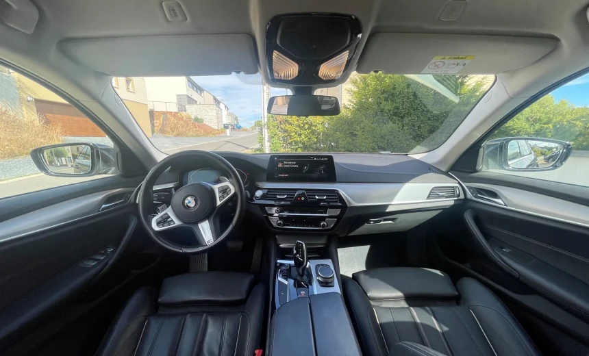 BMW 520 2020 Diesel Automatic Image 7