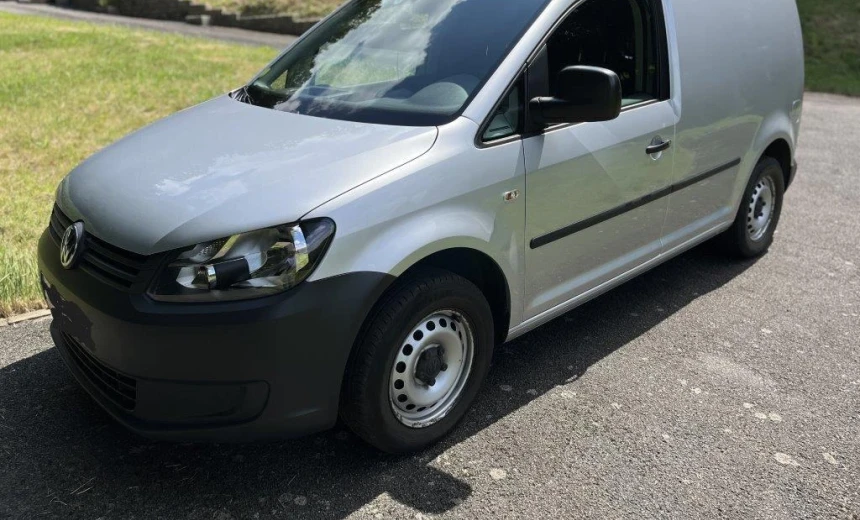 Volkswagen Caddy 2011 Diesel Manual Image 1