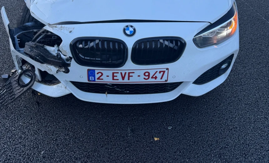 BMW 118 2017 Gasoline Automatic Image 1