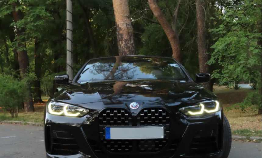 BMW 440 2023 Hybrid Electric/Gasoline Automatic Image 1