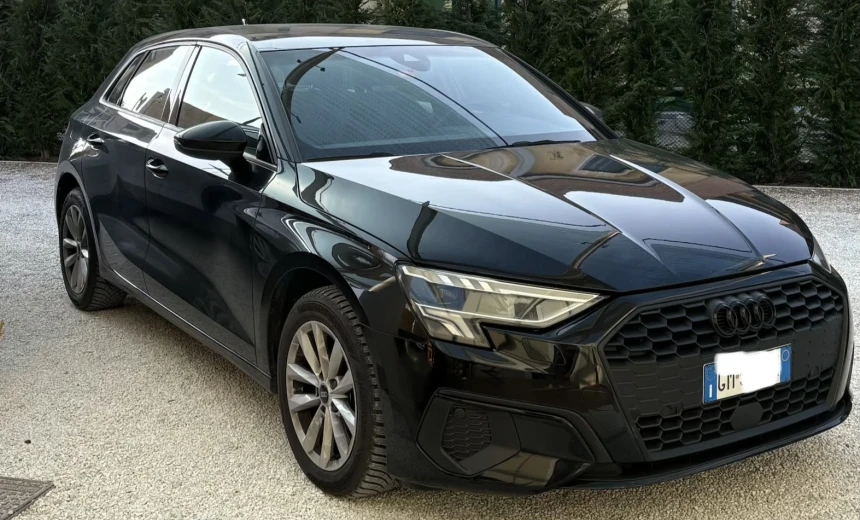 Audi A3 2022 Diesel Automatic Image 0