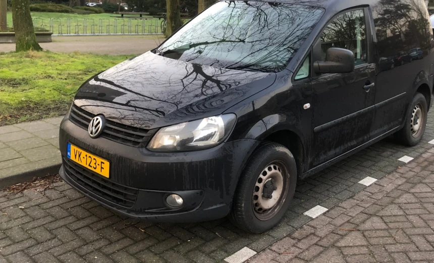 Volkswagen Caddy 2014 Diesel Manual Image 1