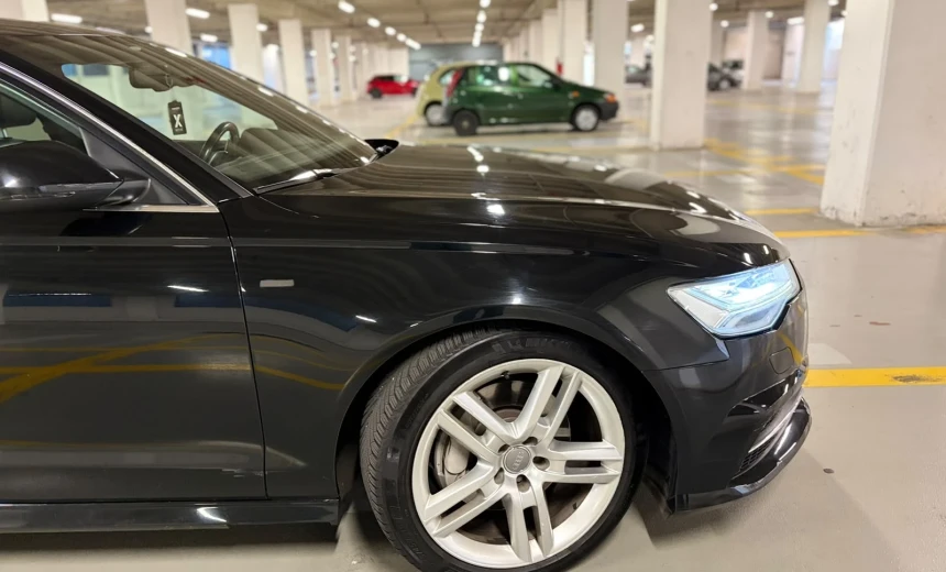 Audi A6 2016 Diesel Automatic Image 6