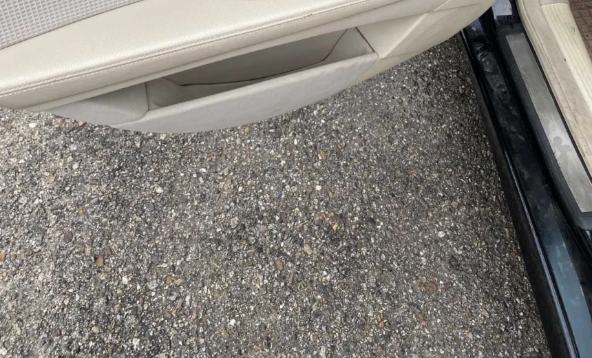 Mercedes-Benz E 270 2004 Diesel Automatic Image 8