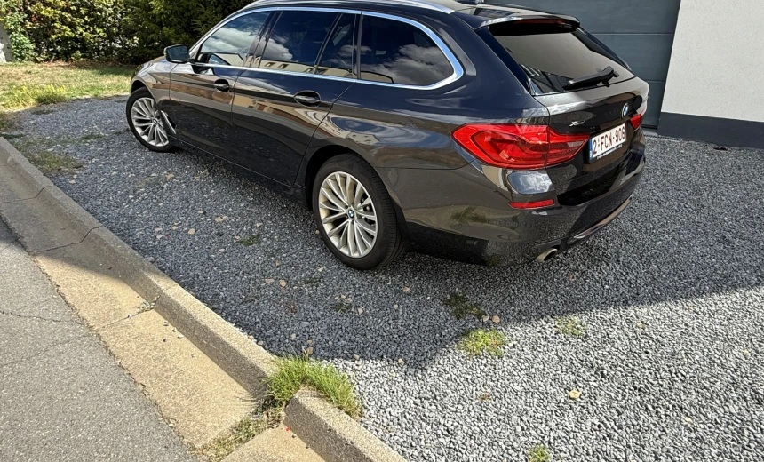 BMW 520 2020 Diesel Automatic Image 3