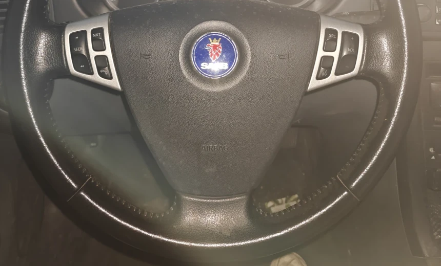 Saab 93 2004 Diesel Manual Image 7