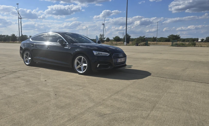 Audi A5 2019 Hybrid Electric/Gasoline Automatic Image 12