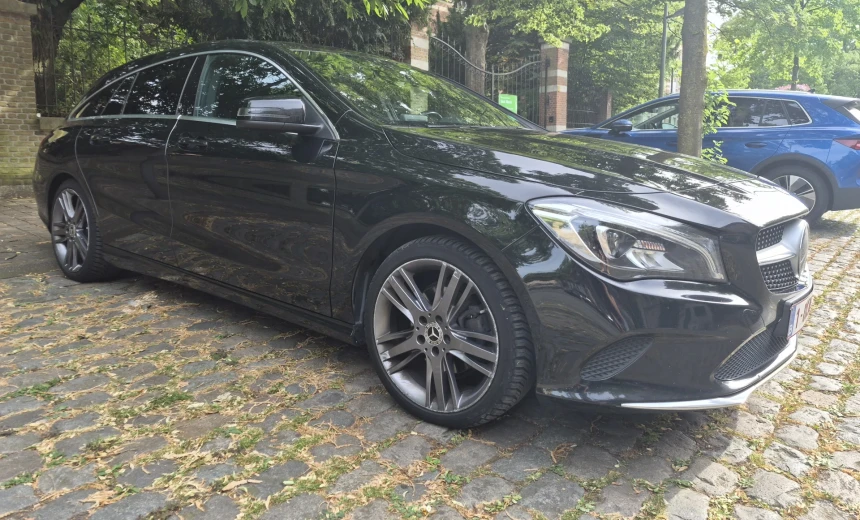 Mercedes-Benz CLA 200 2018 Diesel Automatic Image 11