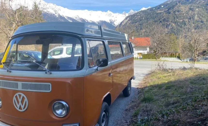 Volkswagen T2 1971 Gasoline Manual Image 4