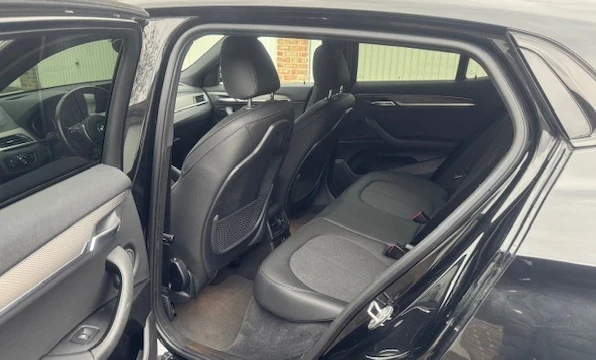 BMW X2 2022 Hybrid Electric/Gasoline Automatic Image 10