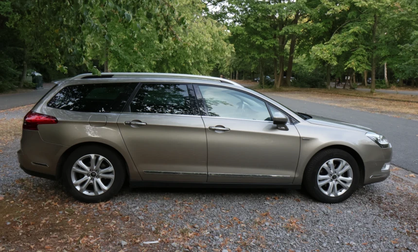 Citroen C5 2012 Diesel Manual Image 4