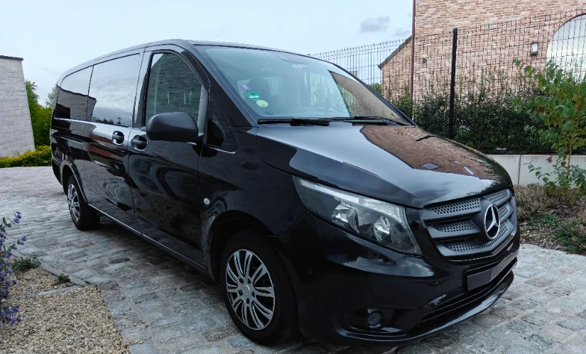 Mercedes-Benz Vito 2016 Diesel Automatic Image 5