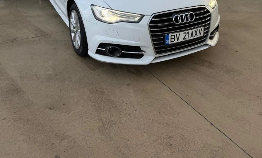 Audi A6 2015 Diesel Automatic Image 5