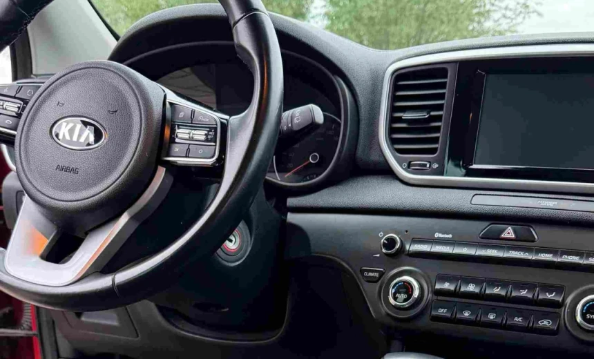 Kia Sportage 2018 Diesel Automatic Image 7
