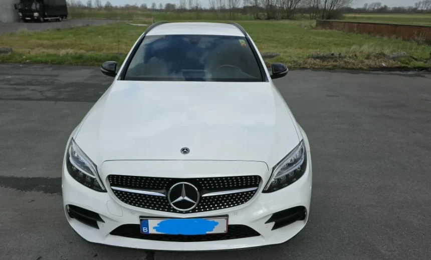 Mercedes-Benz C 200 2019 Diesel Automatic Image 3