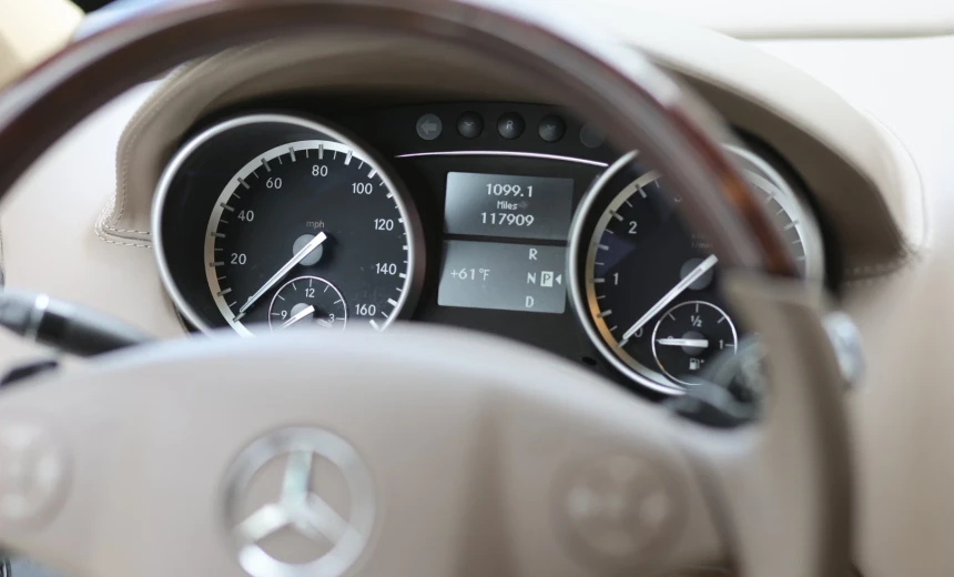 Mercedes-Benz GL 450 2012 Gasoline Automatic Image 7