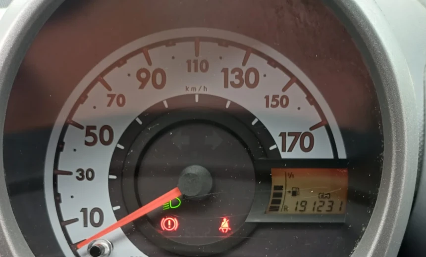 Toyota Aygo 2008 Gasoline Manual Image 3