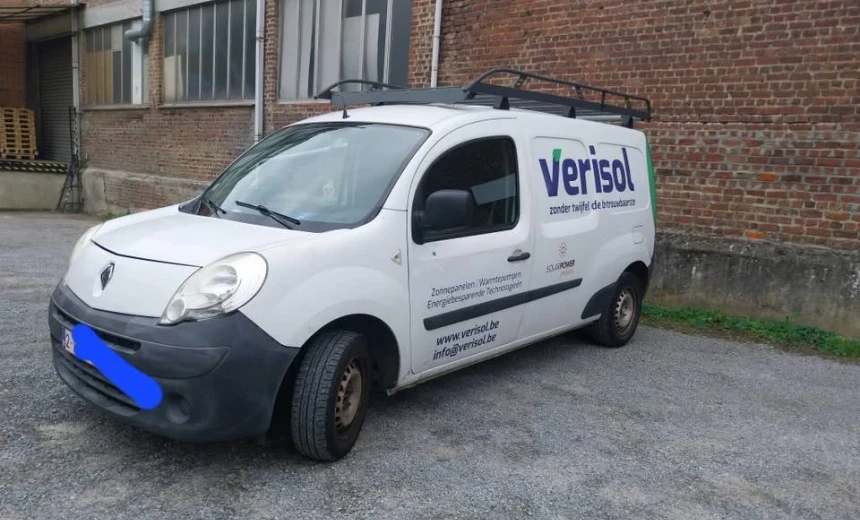 Renault Kangoo 2011 Diesel Manual Image 0