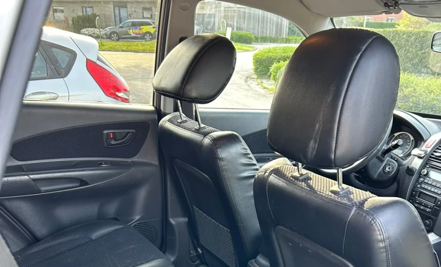 Hyundai Tucson 2008 Diesel Manual Image 19