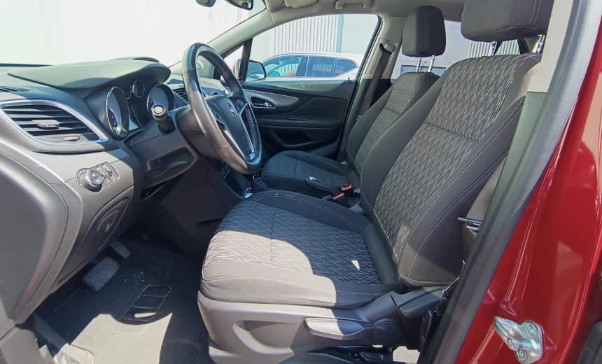 Opel Mokka 2014 Gasoline Automatic Image 6