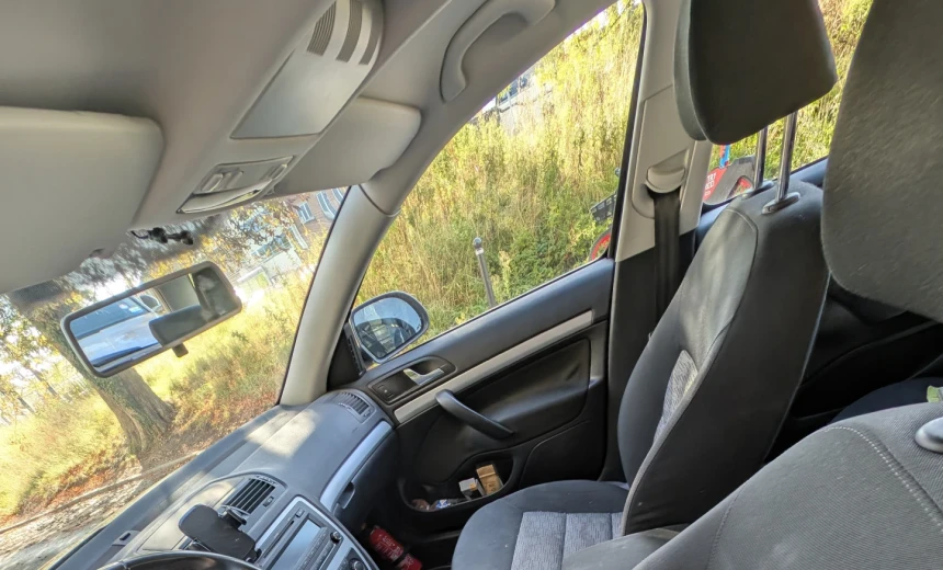 Skoda Octavia 2009 Diesel Manual Image 6