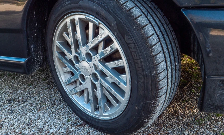 Ford Sierra 1990 Gasoline Manual Image 10