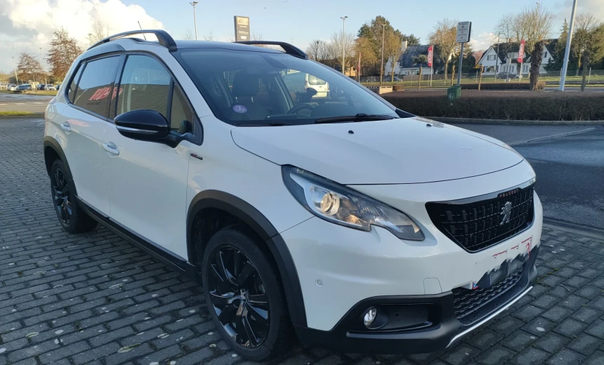 Peugeot 2008 2019 Gasoline Automatic Image 6