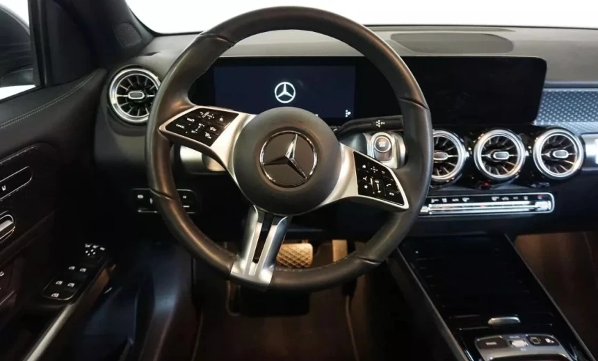 Mercedes-Benz EQB 350 2023 Electric Automatic Image 1