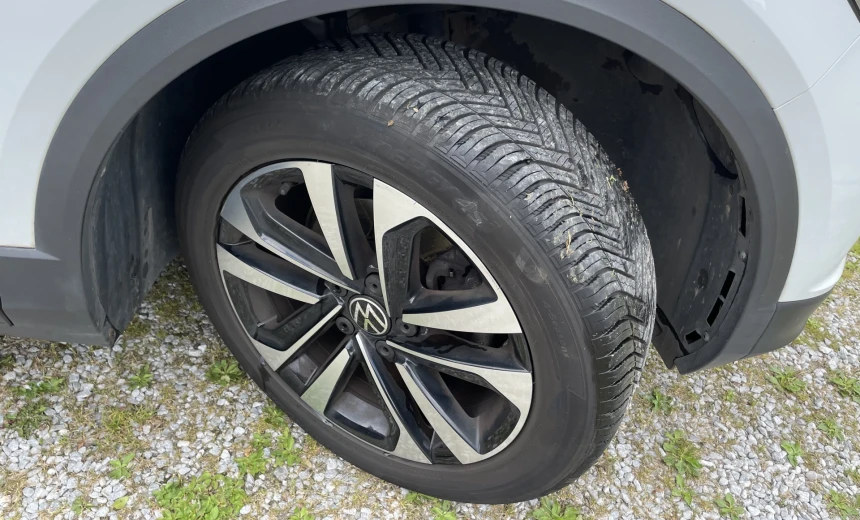 Volkswagen T-Roc 2021 Gasoline Manual Image 9