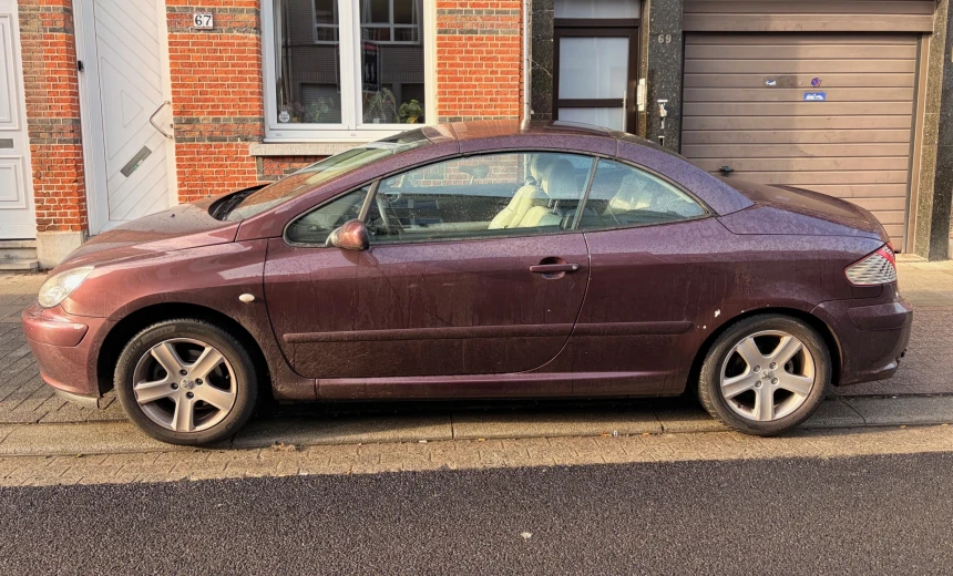 Peugeot 307 2005 Gasoline Manual Image 2