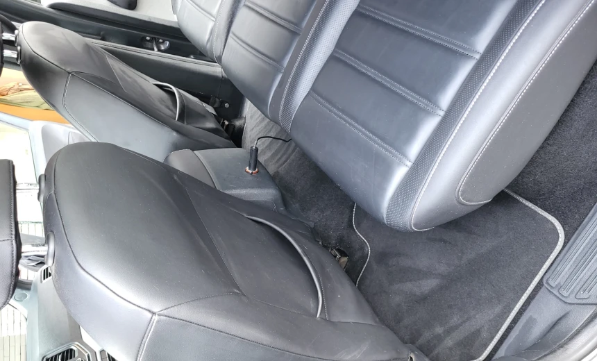 Volkswagen Amarok 2019 Diesel Automatic Image 10