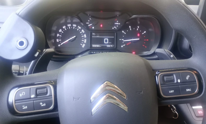 Citroen Berlingo 2021 Gasoline Automatic Image 6