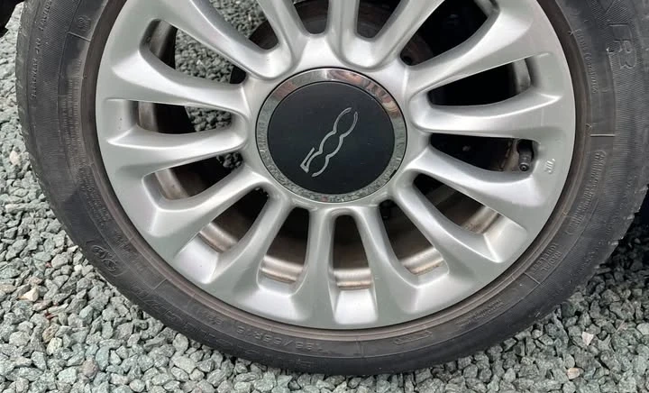 Fiat 500 2016 Gasoline Manual Image 14