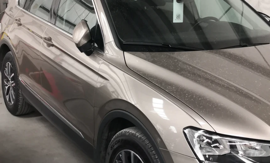 Volkswagen Tiguan 2016 Diesel Manual Image 7