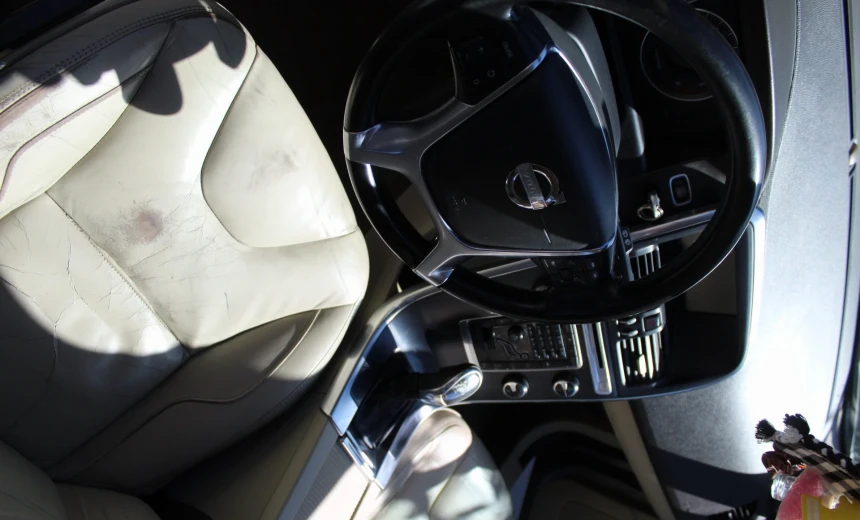 Volvo XC60 2013 Diesel Automatic Image 9