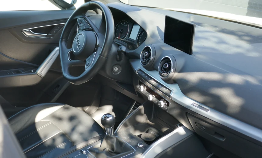 Audi Q2 2017 Gasoline Manual Image 14