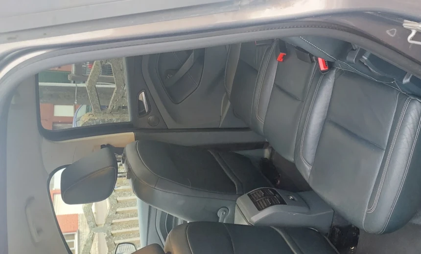 Ford C-Max 2014 Diesel Automatic Image 9